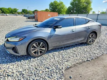 2019 Nissan Maxima 1N4AA6AV1KC375949