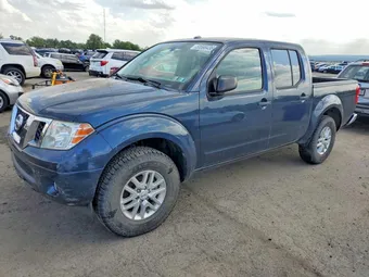 2015 Nissan Frontier 1N6AD0EV8FN706400 Lot 53568436