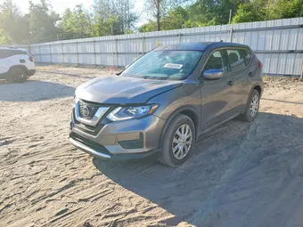 2020 Nissan Rogue JN8AT2MT8LW031756 Lot 49683036