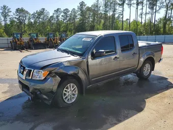 2019 Nissan Frontier 1N6AD0EV6KN733847 Lot 49383616