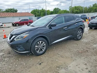 2018 Nissan Murano 5N1AZ2MG9JN125835 Lot 52519356