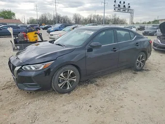 2023 Nissan Sentra 3N1AB8CV7PY223952 Lot 49306346