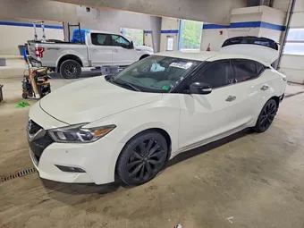 2017 Nissan Maxima 1N4AA6AP8HC446655