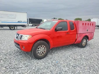 2017 Nissan Frontier 1N6DD0CU0HN728353 Lot 52369776