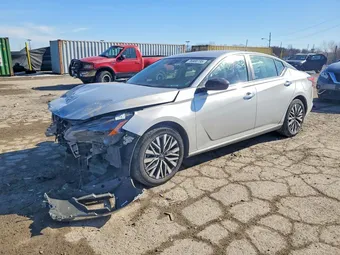 2024 Nissan Altima 1N4BL4DV4RN337838 Lot 76900735