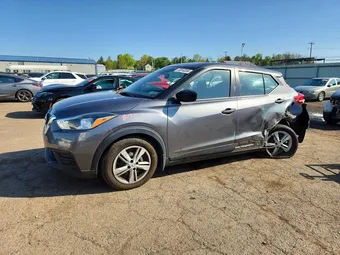 2020 Nissan Kicks 3N1CP5BV5LL486037 Lot 50910356