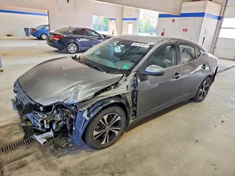 2022 Nissan Sentra 3N1AB8CV3NY246433 Lot 50129146