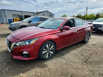 2020 Nissan Altima 1N4BL4EV1LC225595 Lot 50637006