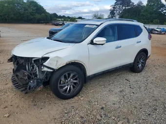 2015 Nissan Rogue 5N1AT2MTXFC775730 Lot 51369066