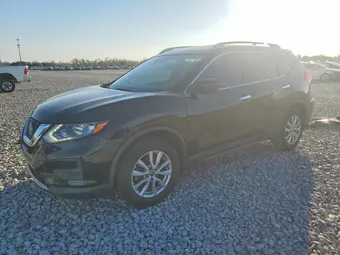 2020 Nissan Rogue 5N1AT2MT4LC778411 Lot 77034655