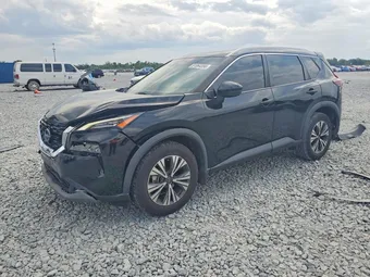 2022 Nissan Rogue 5N1BT3BA2NC710137 Lot 51064356