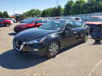 2020 Nissan Altima 1N4BL4BV8LC241667 Lot 53181056