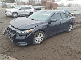 2020 Nissan Sentra 3N1AB8BV8LY294864 Lot 72941135