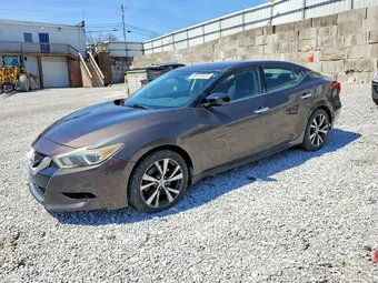 2016 Nissan Maxima 1N4AA6AP5GC395145