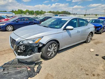 2020 Nissan Altima 1N4BL4BV9LC184329 Lot 51973096