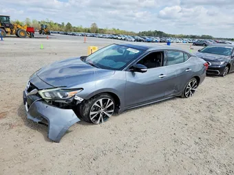 2018 Nissan Maxima 1N4AA6AP3JC374916