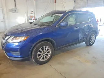2020 Nissan Rogue 5N1AT2MV9LC794492 Lot 49303736