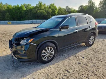 2020 Nissan Rogue 5N1AT2MT6LC711194 Lot 50091026
