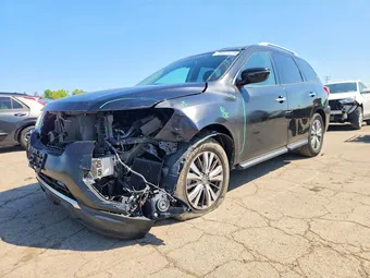 2020 Nissan Pathfinder 5N1DR2AMXLC577296 Lot 50075776