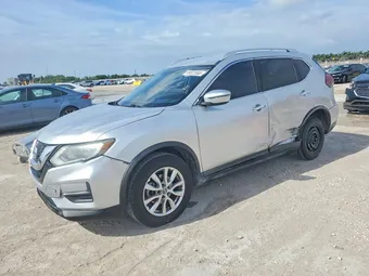 2018 Nissan Rogue KNMAT2MT8JP569411 Lot 49822566