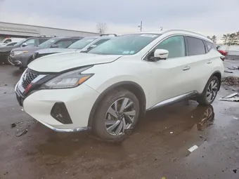 2021 Nissan Murano 5N1AZ2CS1MC130758 Lot 72608025