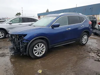 2020 Nissan Rogue JN8AT2MV8LW112161 Lot 48439996
