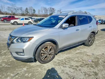 2019 Nissan Rogue 5N1AT2MT7KC766607 Lot 77869835
