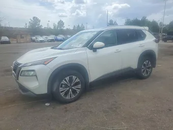 2023 Nissan Rogue 5N1BT3BA9PC923525 Lot 48898706
