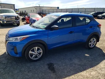 2024 Nissan Kicks 3N1CP5BV8RL575223 Lot 49281726