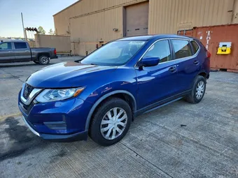 2019 Nissan Rogue JN8AT2MT3KW252177 Lot 76336695