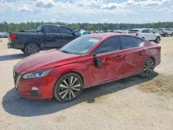 2021 Nissan Altima 1N4BL4CV0MN372922 Lot 46165436
