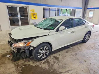 2020 Nissan Altima 1N4BL4BV8LC139138 Lot 51750726