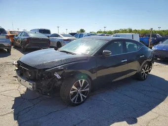 2021 Nissan Maxima 1N4AA6CV8MC507508