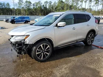 2019 Nissan Rogue 5N1AT2MT2KC743025 Lot 43749975