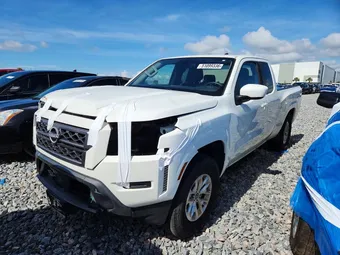 2024 Nissan Frontier 1N6ED1CL9RN637214