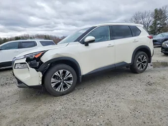 2021 Nissan Rogue JN8AT3BB7MW216866 Lot 46158436