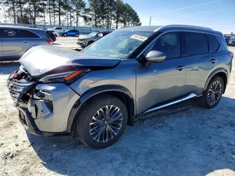 2024 Nissan Rogue JN8BT3DC9RW382355 Lot 46673646