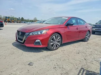 2020 Nissan Altima 1N4BL4CV2LC176300 Lot 47115516