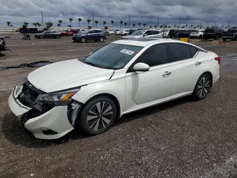 2021 Nissan Altima 1N4BL4EV9MN351340 Lot 49057106