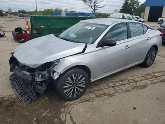 2025 Nissan Altima 1N4BL4DW3SN410714 Lot 51916506