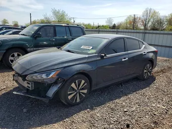 2021 Nissan Altima 1N4BL4DV9MN328674 Lot 49254996