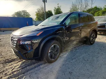 2025 Nissan Rogue JN8BT3BA9SW000669 Lot 49845916