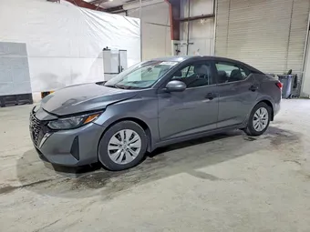 2024 Nissan Sentra 3N1AB8BV5RY373787 Lot 41995186