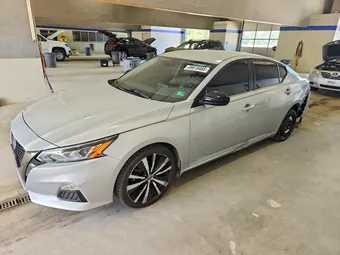 2021 Nissan Altima 1N4BL4CV2MN341221 Lot 49618466