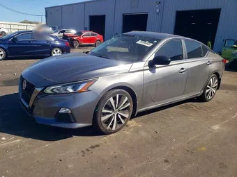 2020 Nissan Altima 1N4BL4CV2LC120759 Lot 78704445