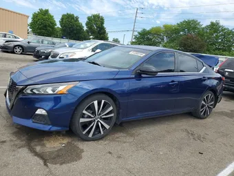 2021 Nissan Altima 1N4BL4CV0MN344912 Lot 51550316