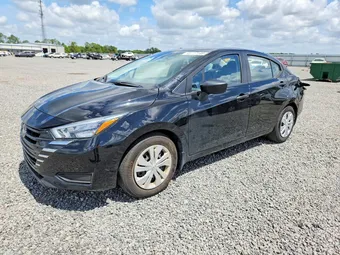 2025 Nissan Versa 3N1CN8DV4SL847776 Lot 48117146