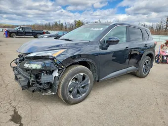 2025 Nissan Rogue 5N1BT3BBXSC829963 Lot 50076286
