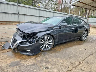 2020 Nissan Altima 1N4AL4FVXLC114330 Lot 41789326