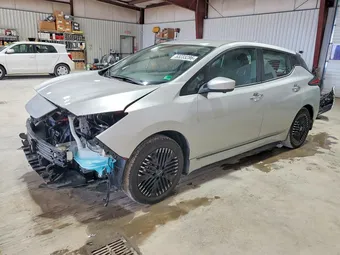 2025 Nissan Leaf 1N4CZ1CV2SC559055